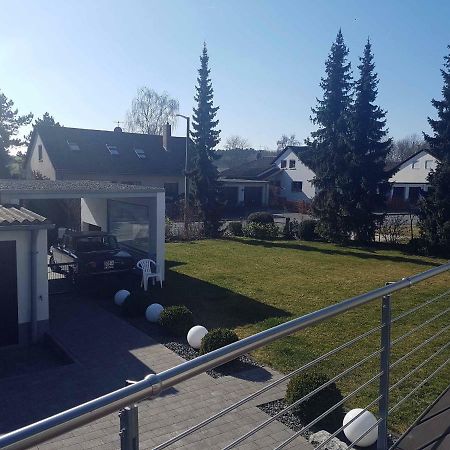 Haeuslinger Ferienwohnung Ерланген Екстер'єр фото